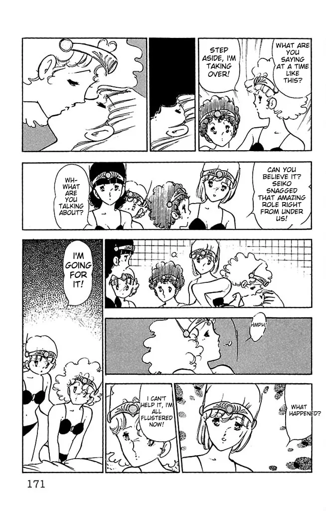 Super Asparagus Chapter 3 page 169 - 