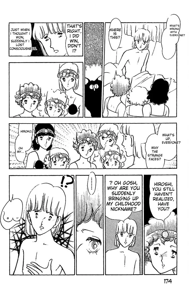 Super Asparagus Chapter 3 page 172 - 