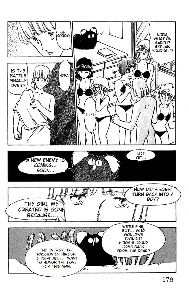 Super Asparagus Chapter 3 page 173 - 