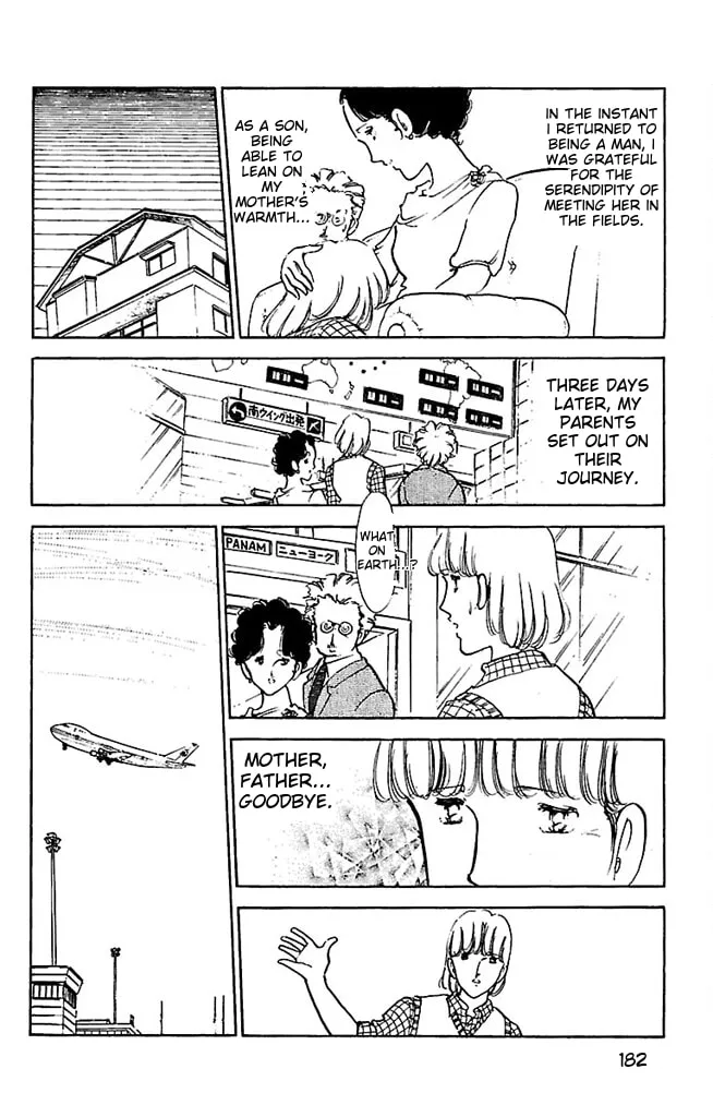 Super Asparagus Chapter 3 page 179 - 