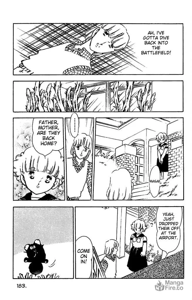Super Asparagus Chapter 3 page 180 - 