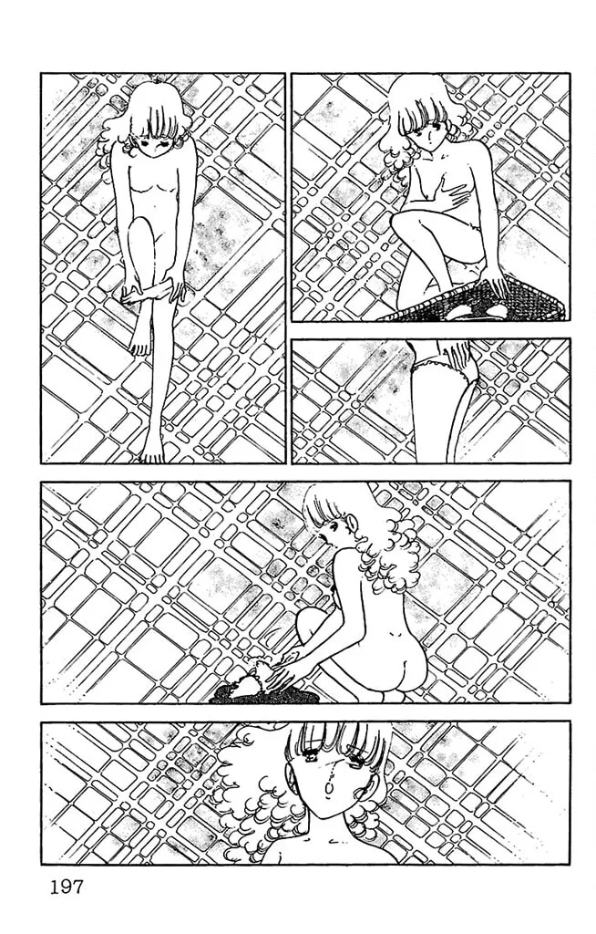 Super Asparagus Chapter 3 page 194 - 