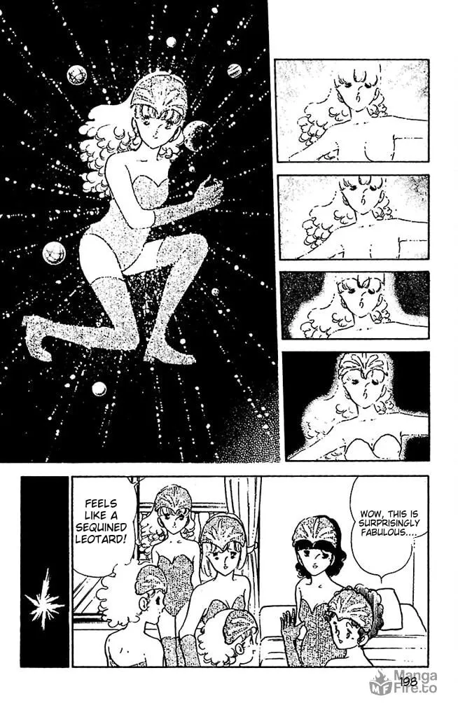 Super Asparagus Chapter 3 page 195 - 