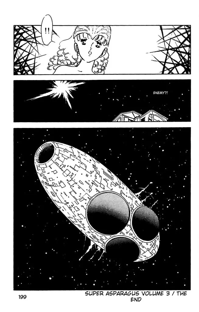 Super Asparagus Chapter 3 page 196 - 