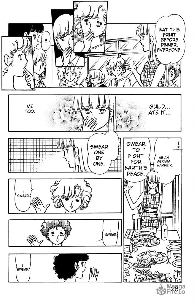 Super Asparagus Chapter 3 page 24 - 