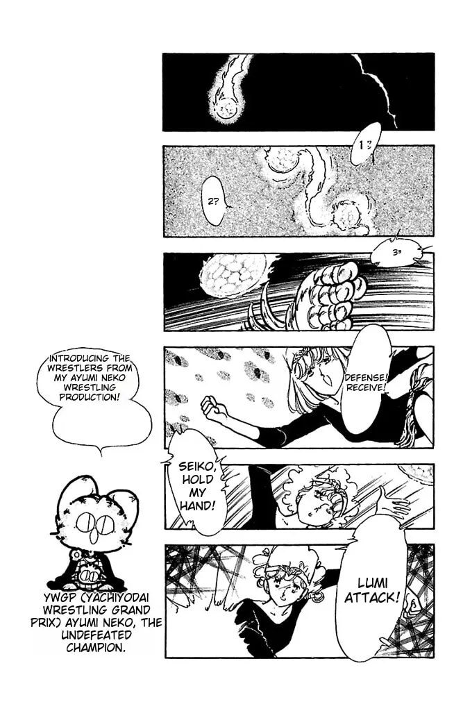 Super Asparagus Chapter 3 page 29 - 