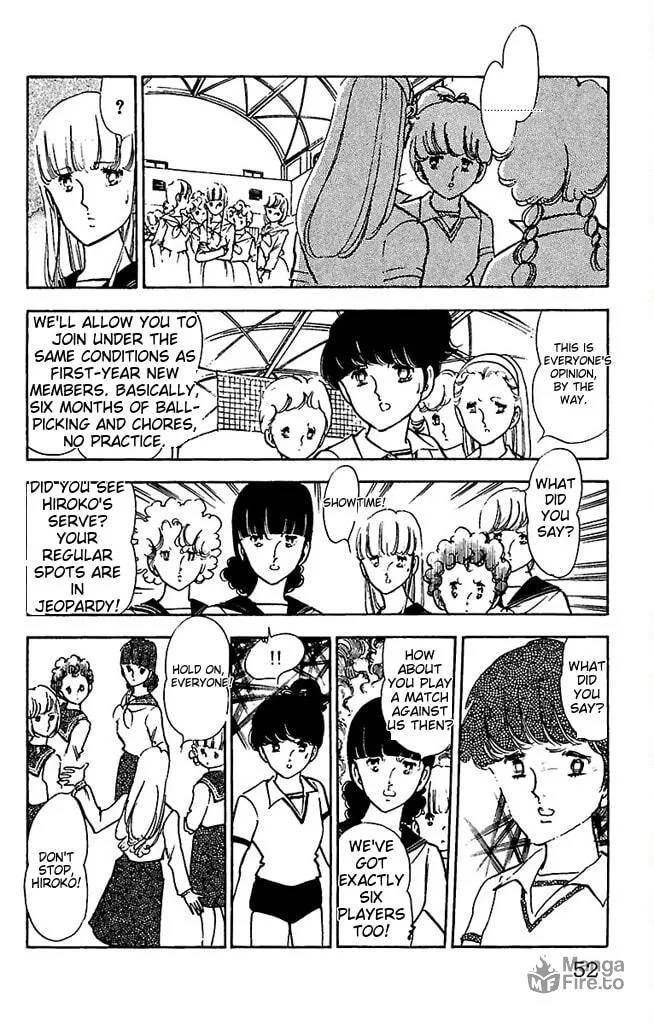 Super Asparagus Chapter 3 page 50 - 