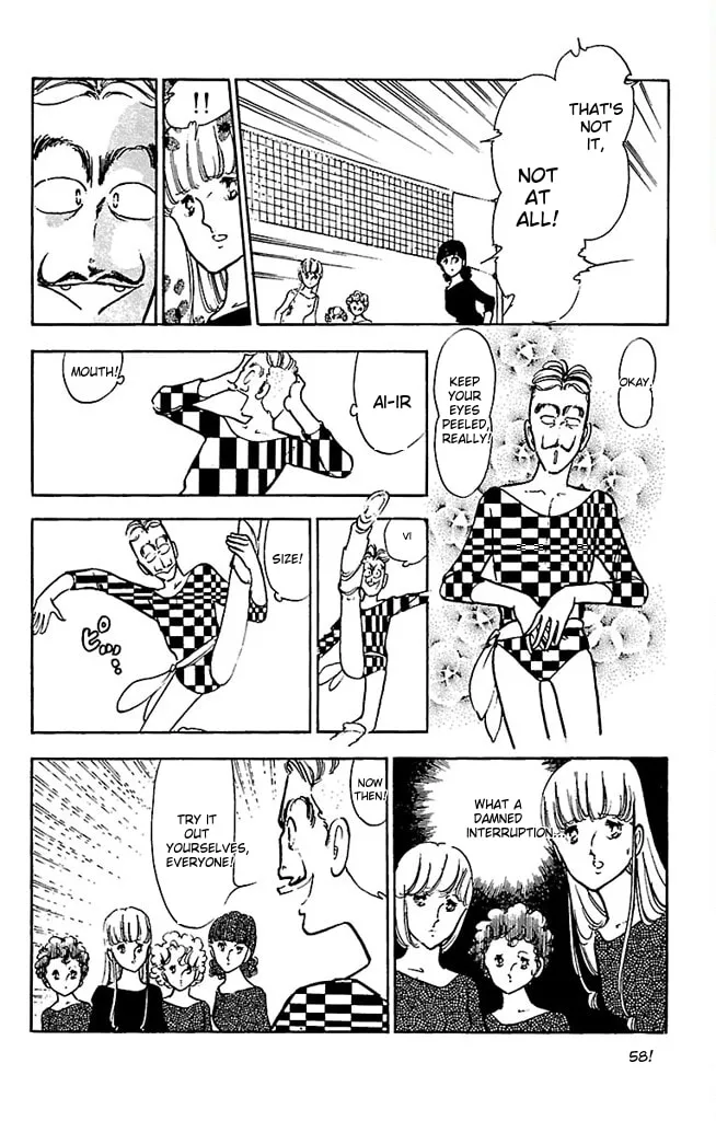 Super Asparagus Chapter 3 page 56 - 
