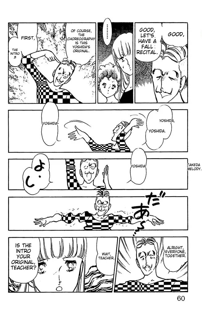 Super Asparagus Chapter 3 page 58 - 