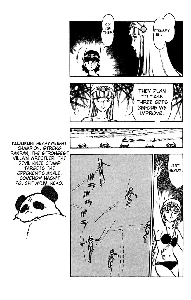 Super Asparagus Chapter 3 page 67 - 