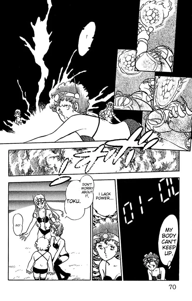 Super Asparagus Chapter 3 page 68 - 