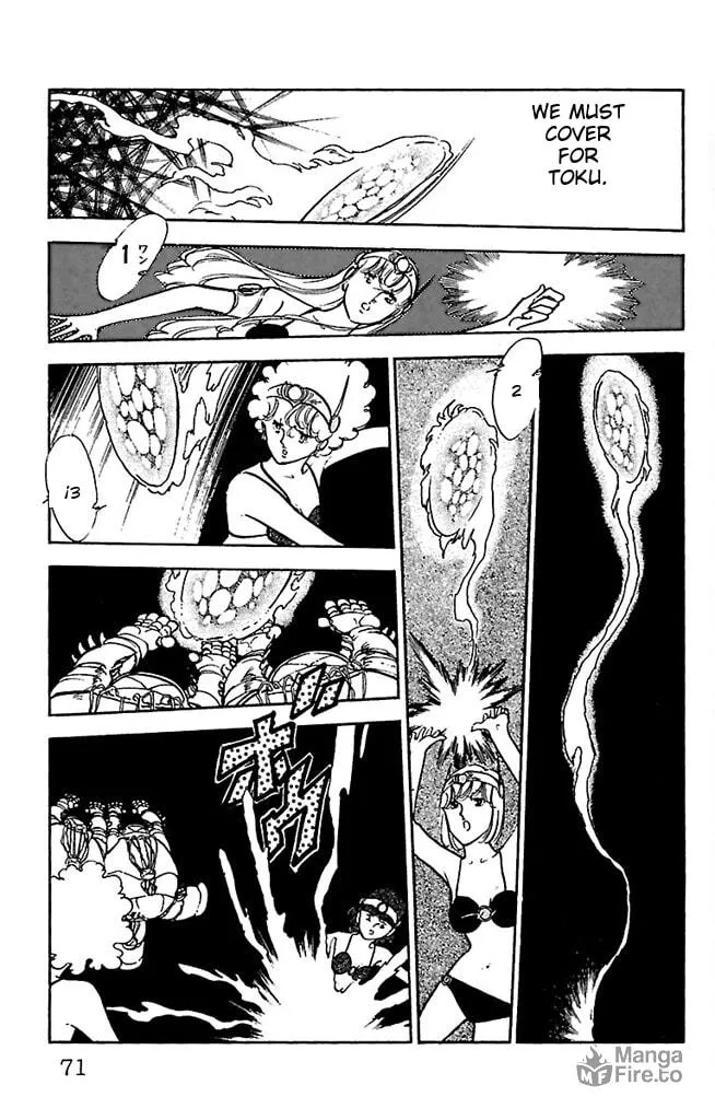 Super Asparagus Chapter 3 page 69 - 