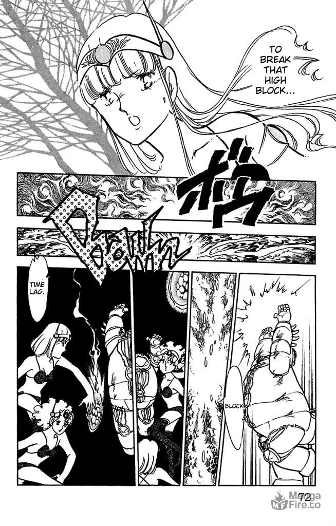 Super Asparagus Chapter 3 page 70 - 