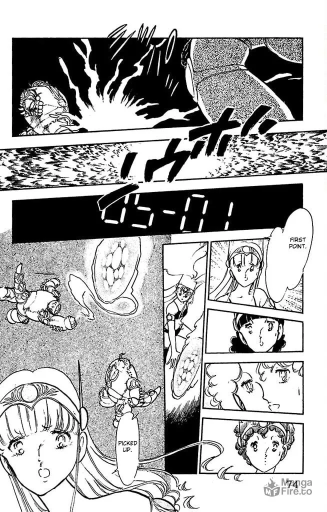 Super Asparagus Chapter 3 page 72 - 