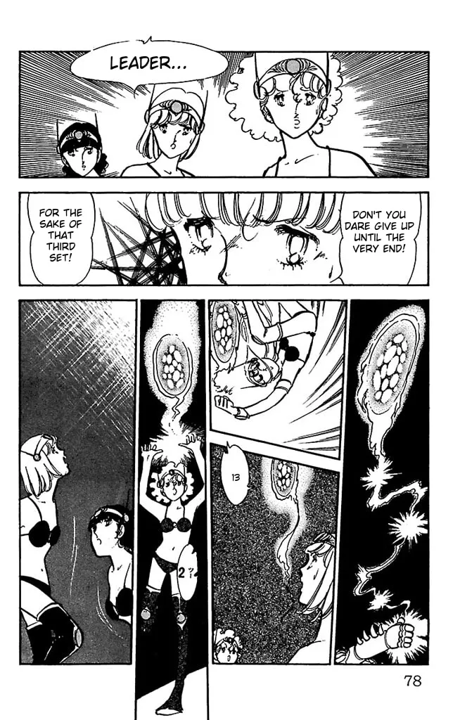 Super Asparagus Chapter 3 page 76 - 