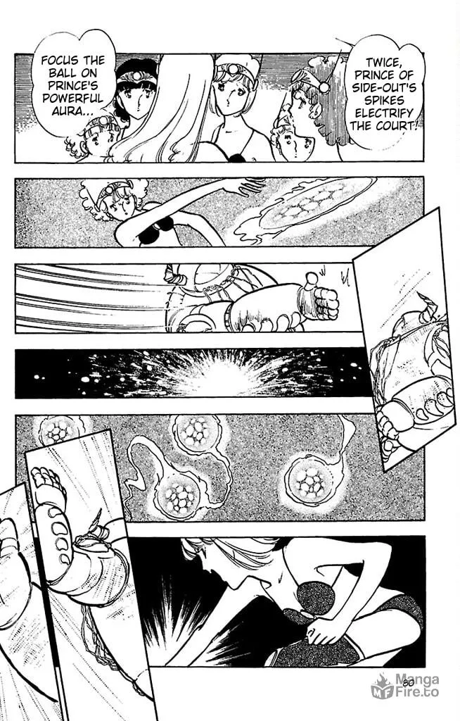 Super Asparagus Chapter 3 page 78 - 