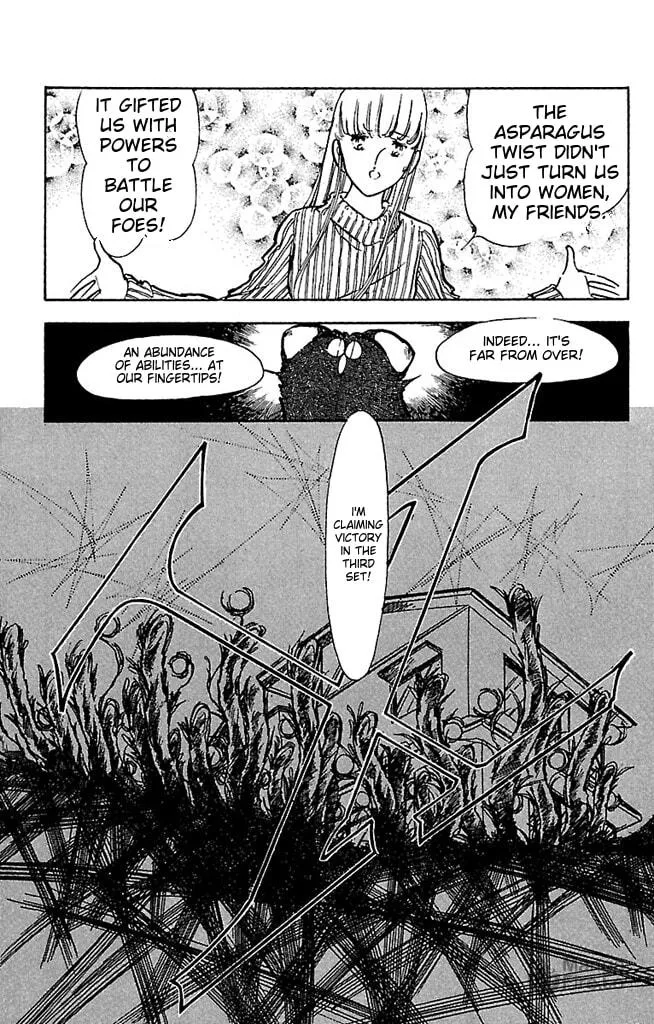 Super Asparagus Chapter 3 page 85 - 