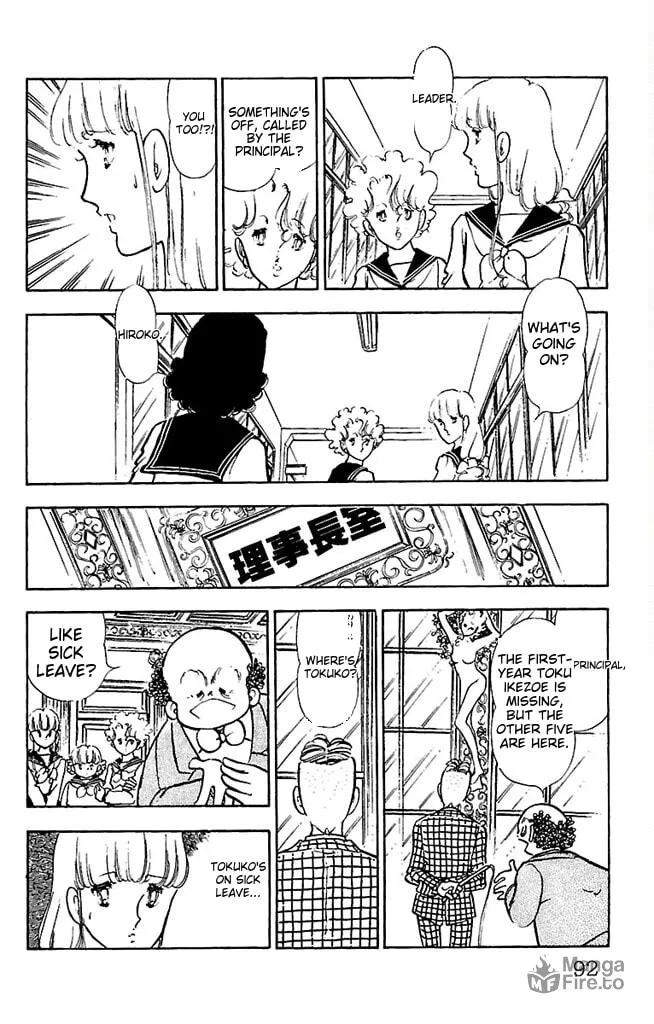Super Asparagus Chapter 3 page 90 - 