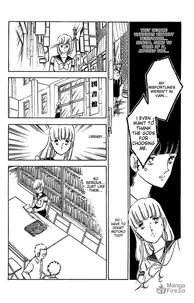 Super Asparagus Chapter 3 page 10 - 