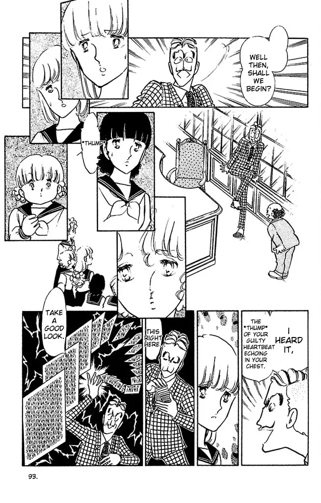 Super Asparagus Chapter 3 page 91 - 