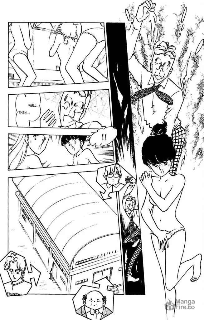Super Asparagus Chapter 3 page 96 - 