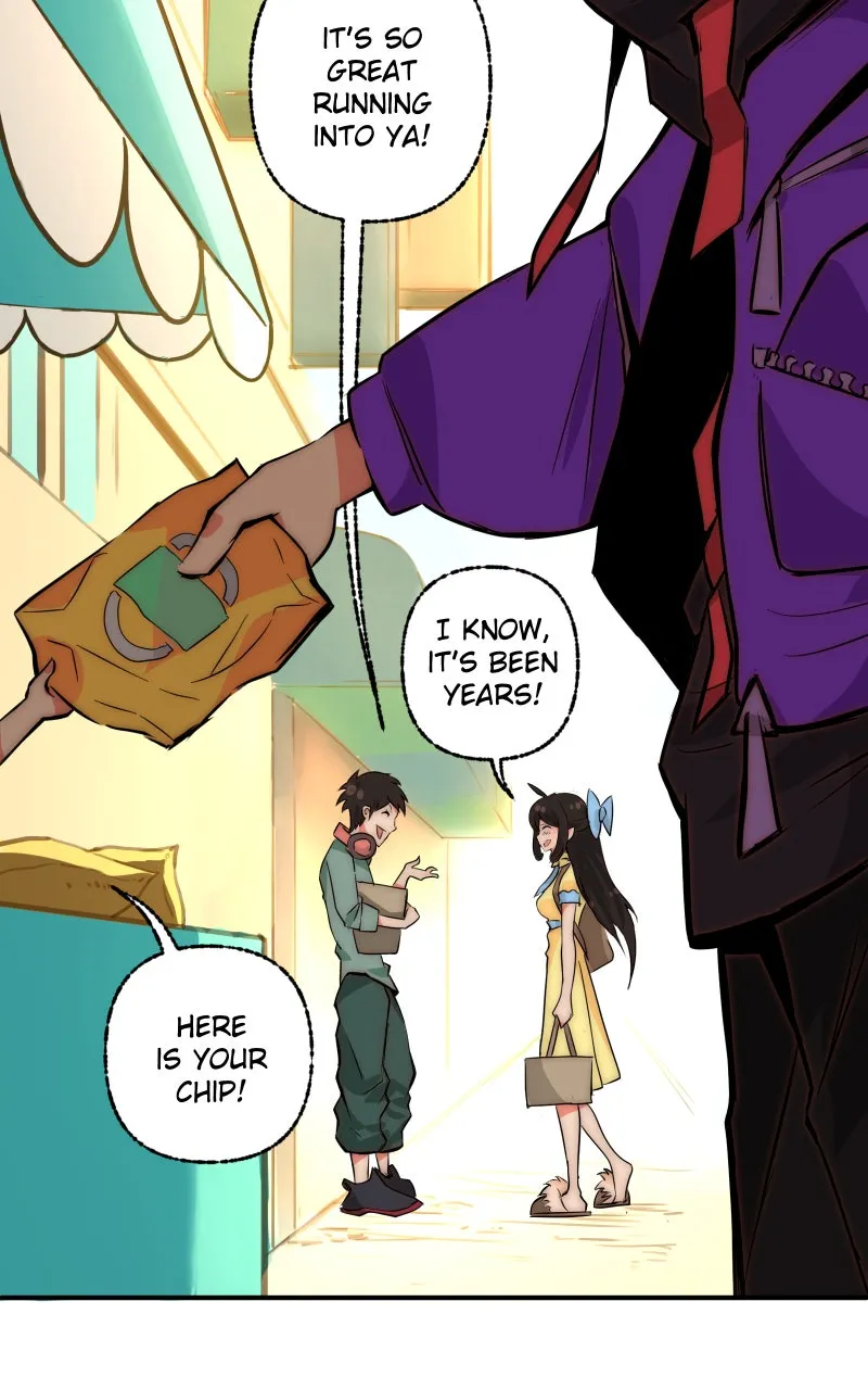 Super Awkward Man Chapter 1 page 15 - 