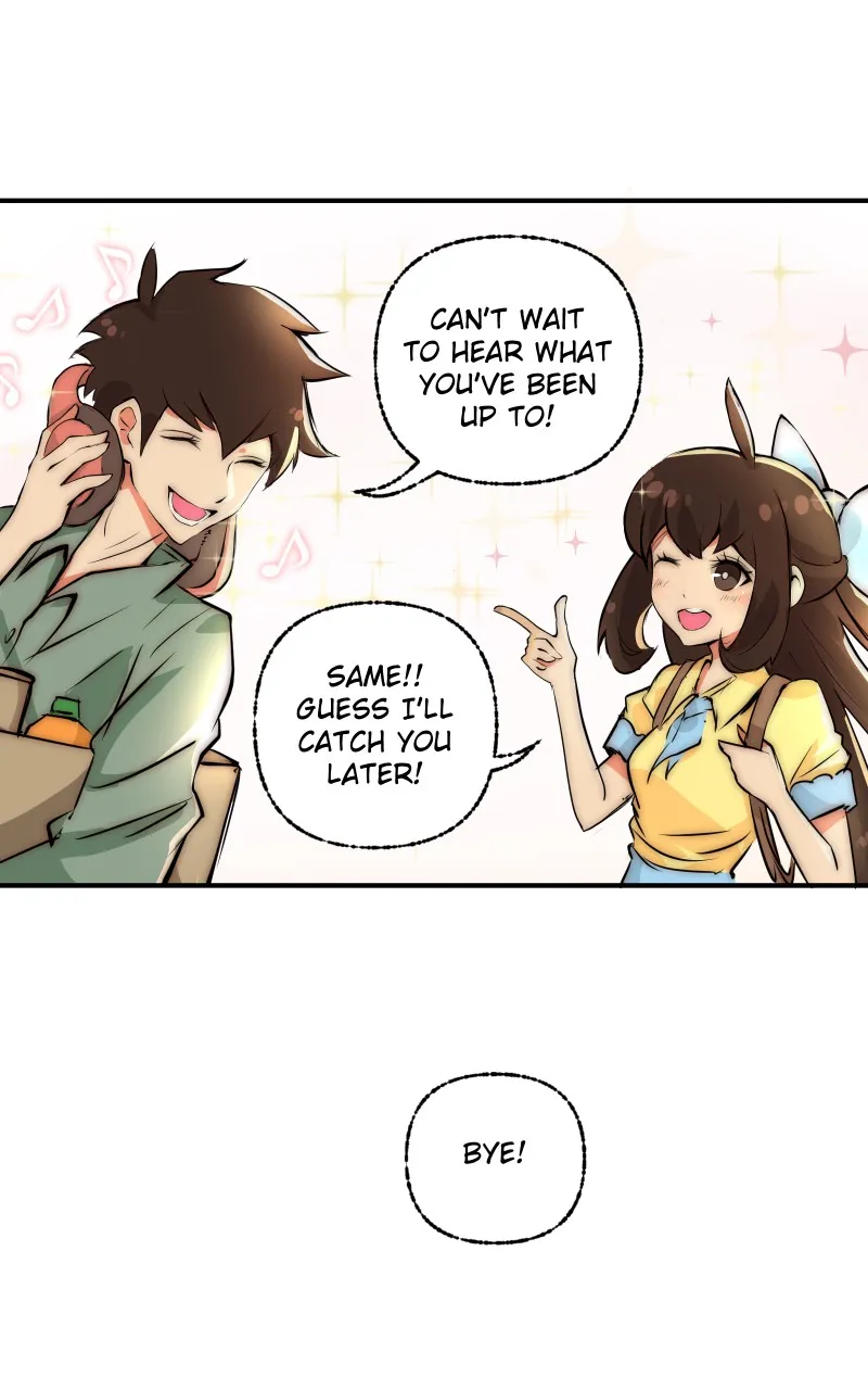 Super Awkward Man Chapter 1 page 20 - 
