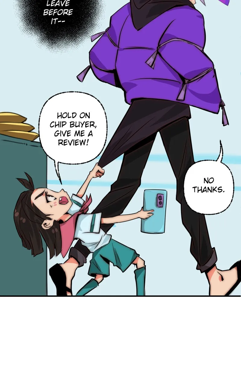 Super Awkward Man Chapter 1 page 27 - 