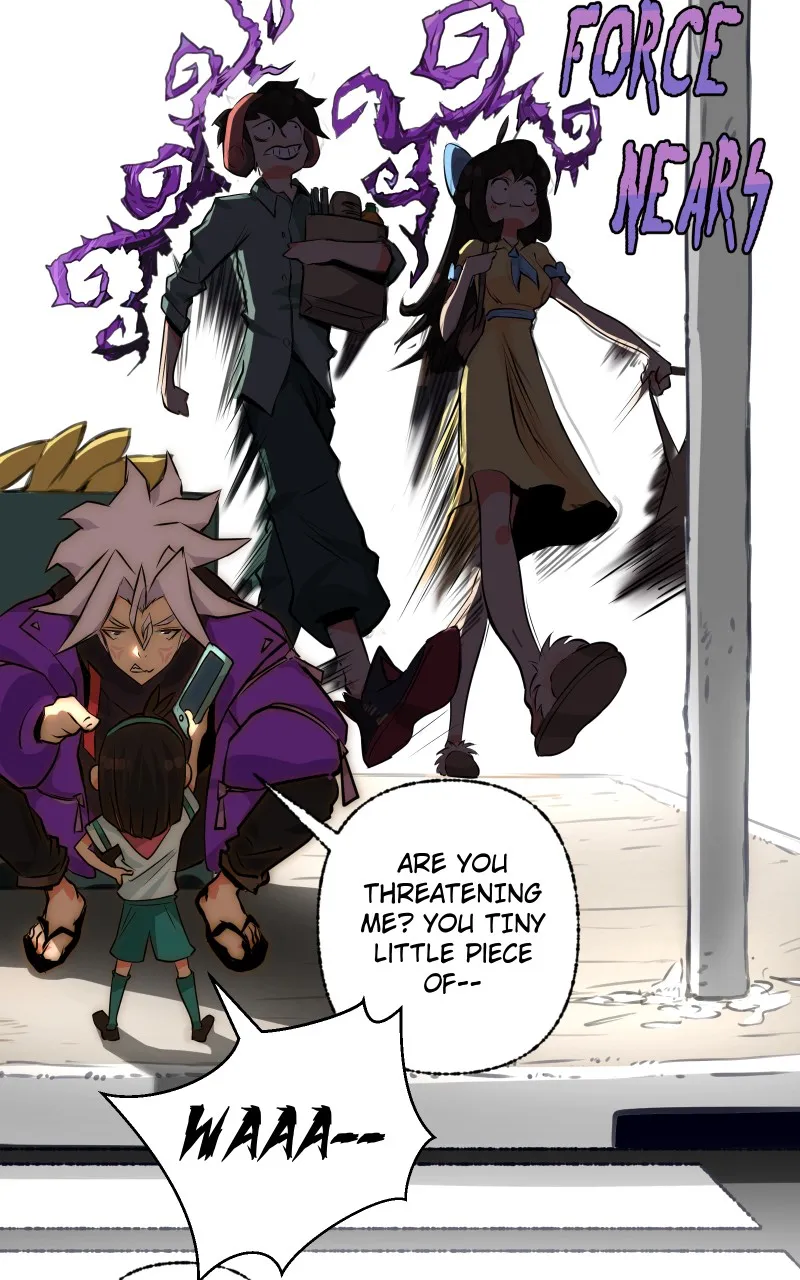 Super Awkward Man Chapter 1 page 29 - 
