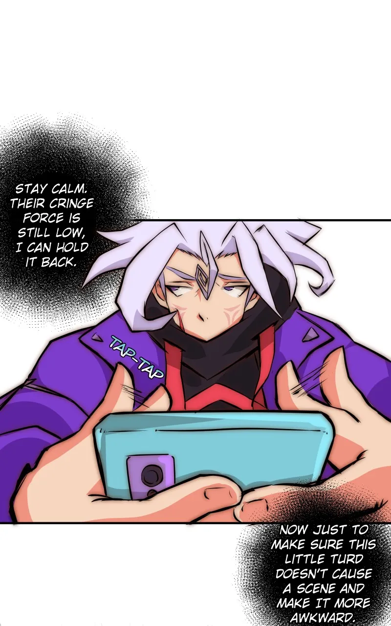 Super Awkward Man Chapter 1 page 31 - 