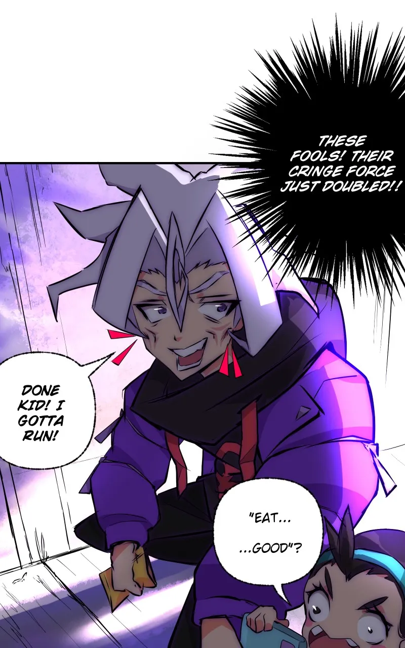 Super Awkward Man Chapter 1 page 36 - 