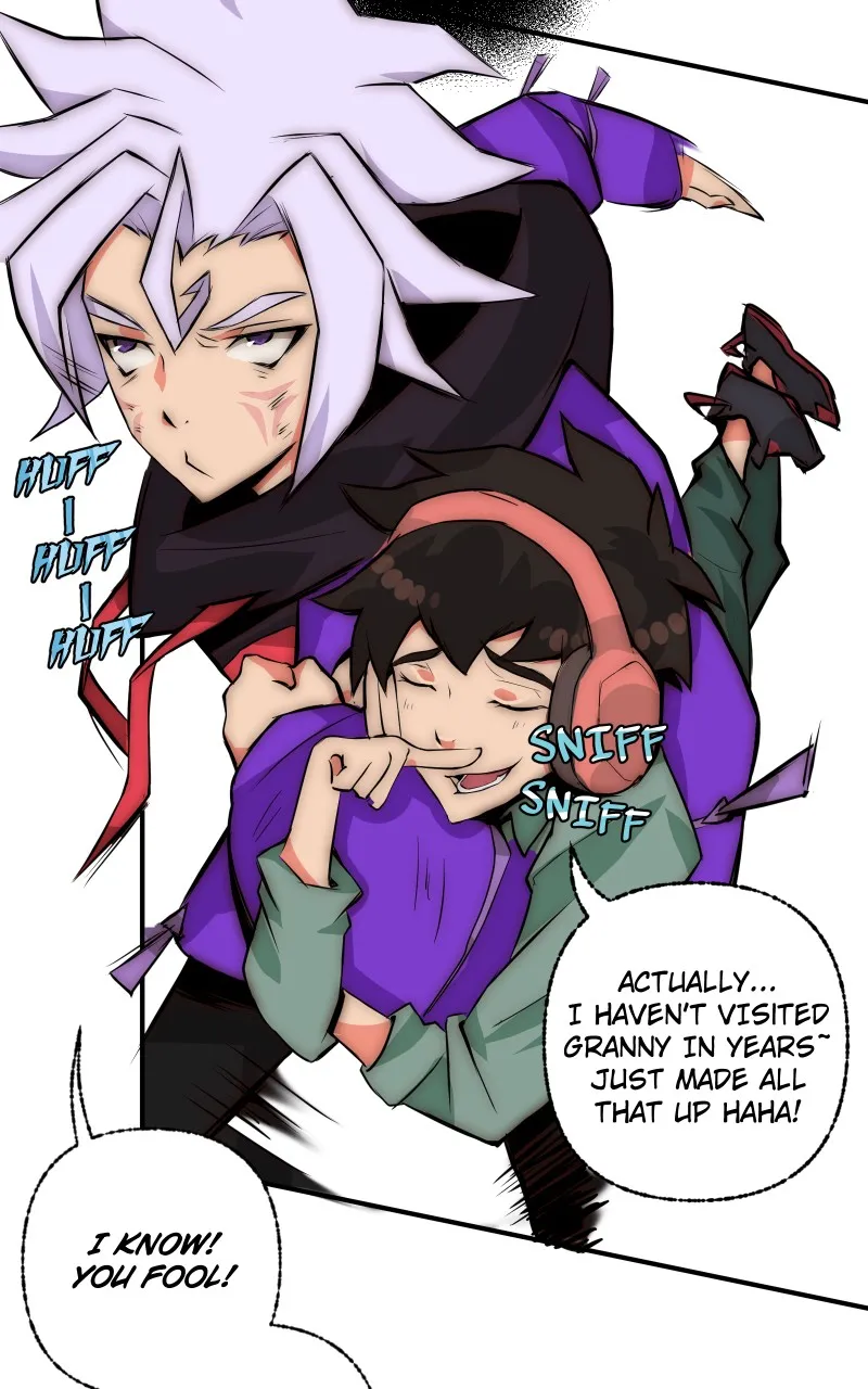 Super Awkward Man Chapter 1 page 69 - 