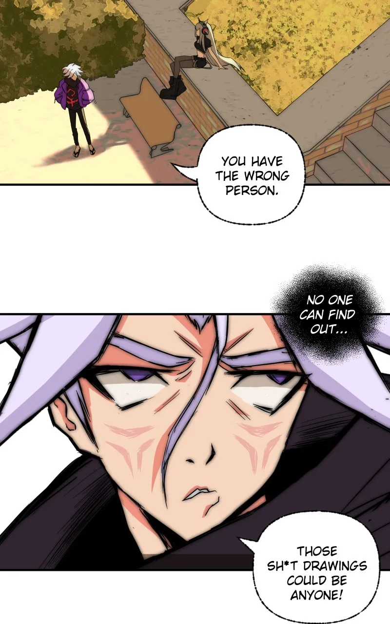 Super Awkward Man Chapter 10 page 33 - 