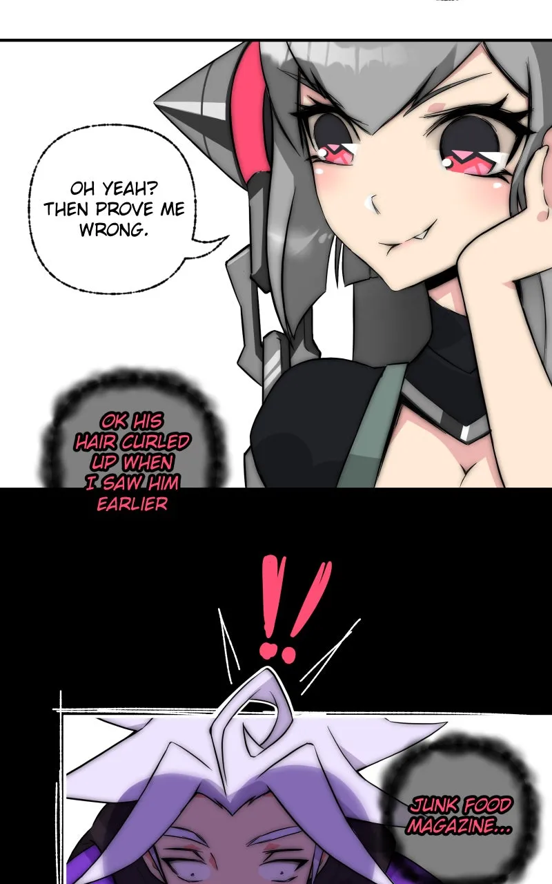 Super Awkward Man Chapter 10 page 34 - 