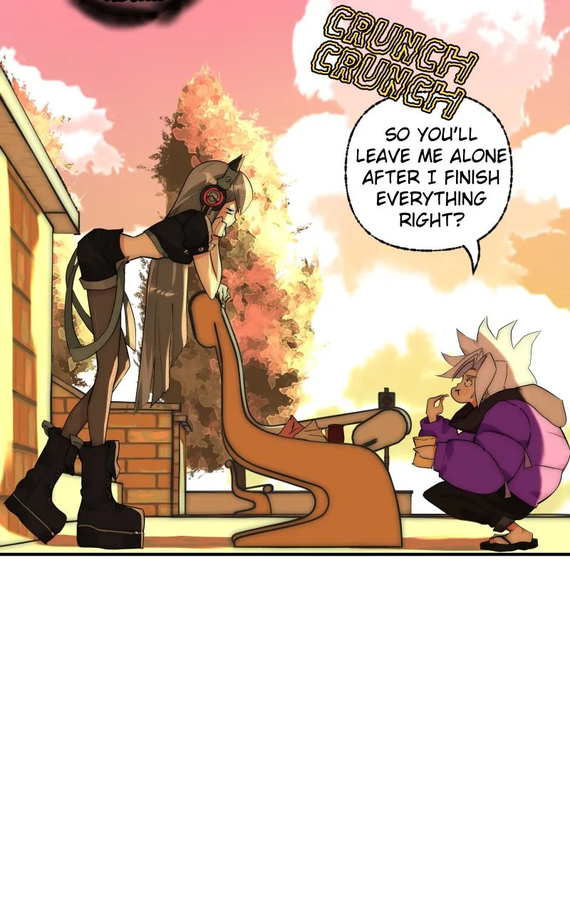 Super Awkward Man Chapter 10 page 43 - 