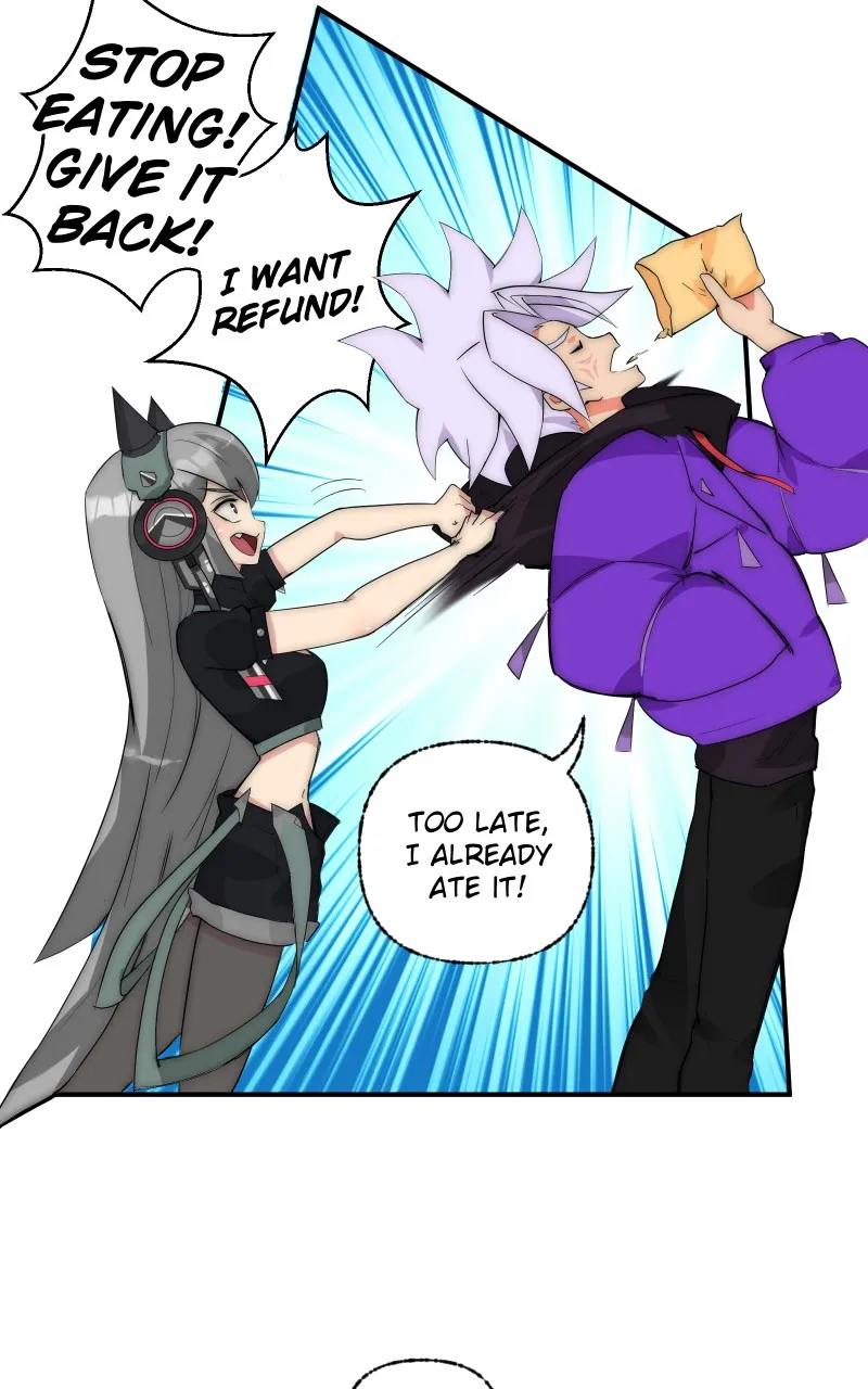 Super Awkward Man Chapter 10 page 45 - 