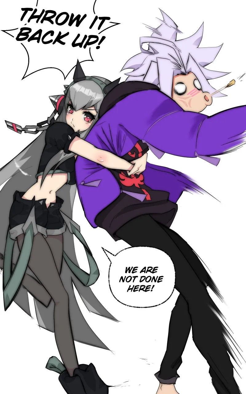 Super Awkward Man Chapter 10 page 47 - 
