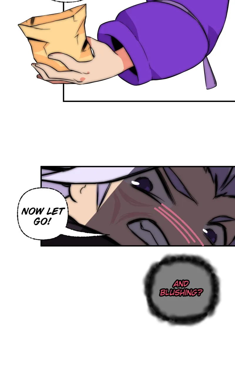 Super Awkward Man Chapter 10 page 50 - 