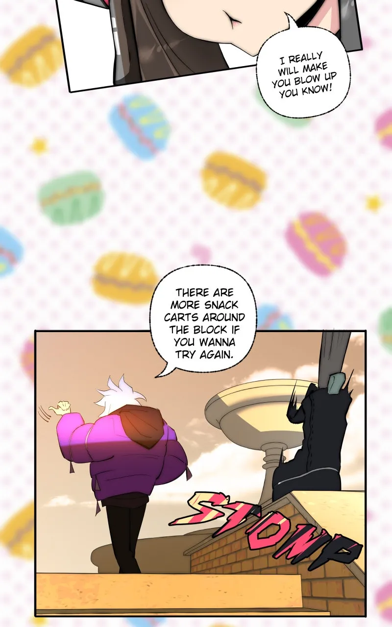 Super Awkward Man Chapter 10 page 58 - 