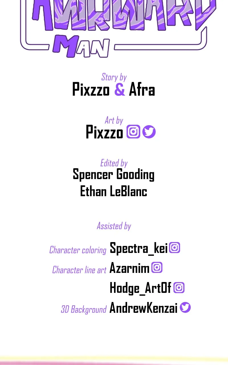 Super Awkward Man Chapter 10 page 61 - 