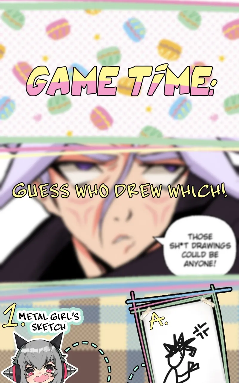 Super Awkward Man Chapter 10 page 62 - 
