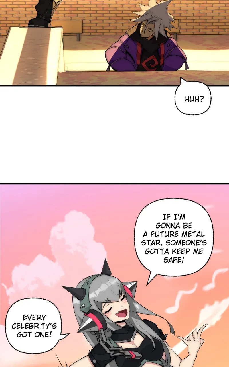 Super Awkward Man Chapter 11 page 11 - 