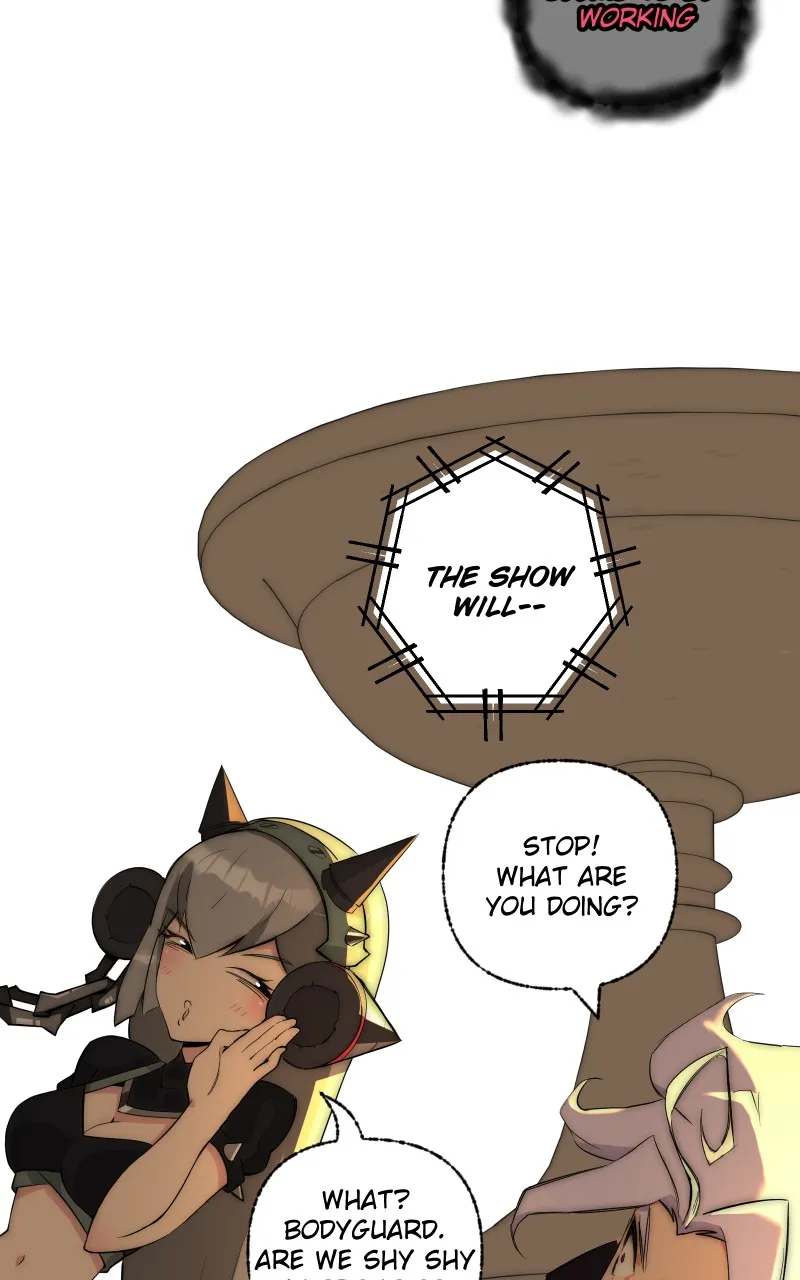 Super Awkward Man Chapter 11 page 21 - 