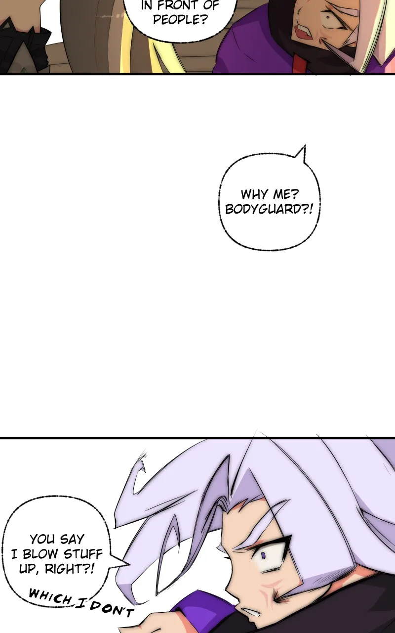Super Awkward Man Chapter 11 page 22 - 