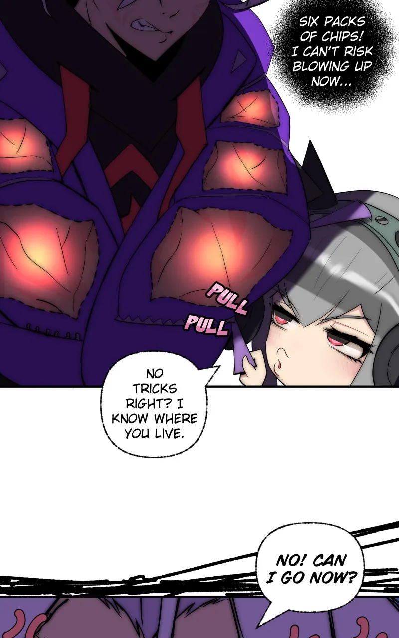 Super Awkward Man Chapter 11 page 32 - 