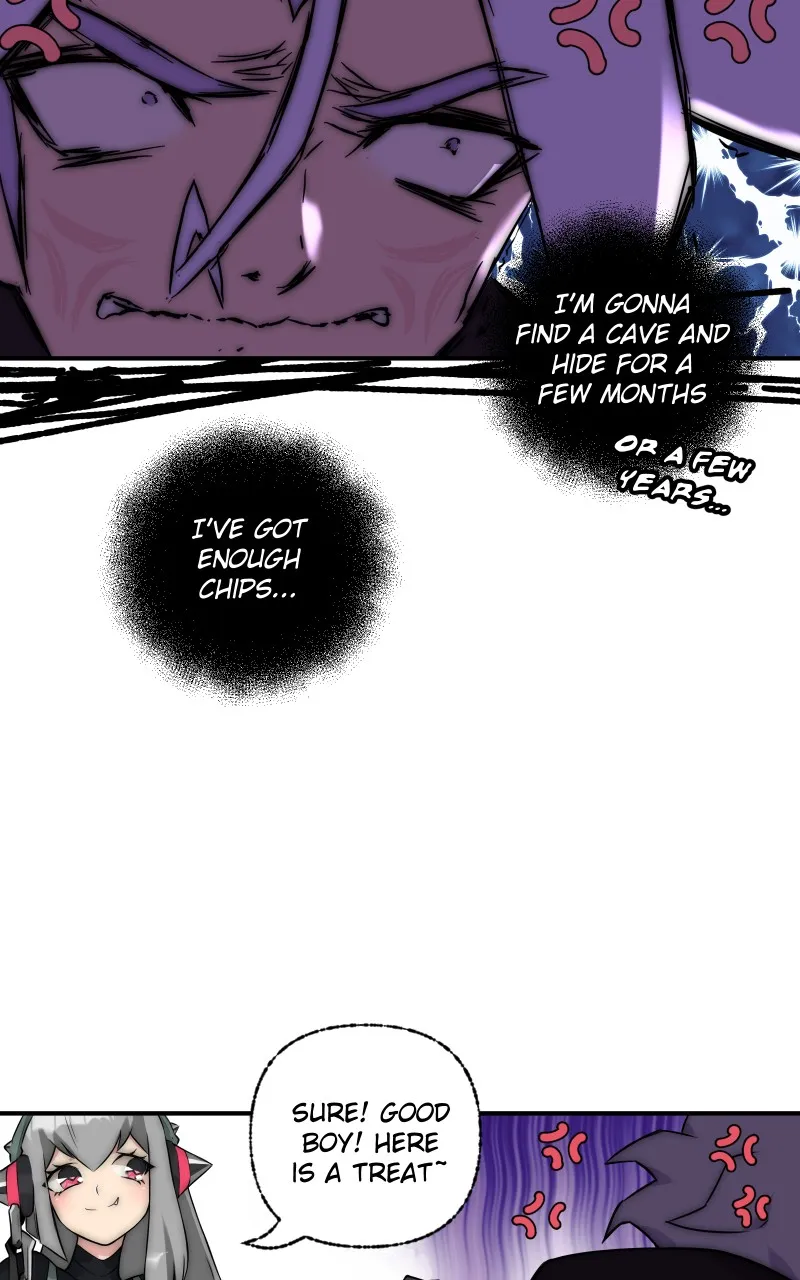 Super Awkward Man Chapter 11 page 33 - 