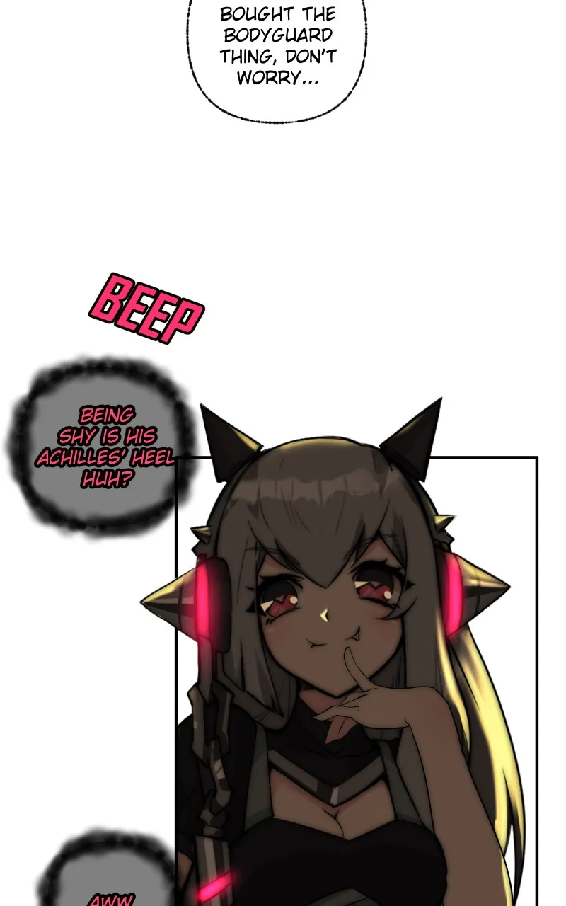 Super Awkward Man Chapter 11 page 58 - 