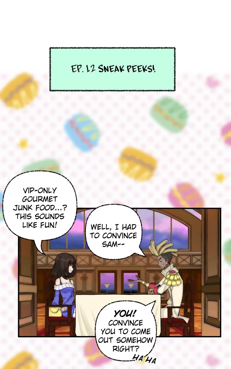Super Awkward Man Chapter 11 page 64 - 