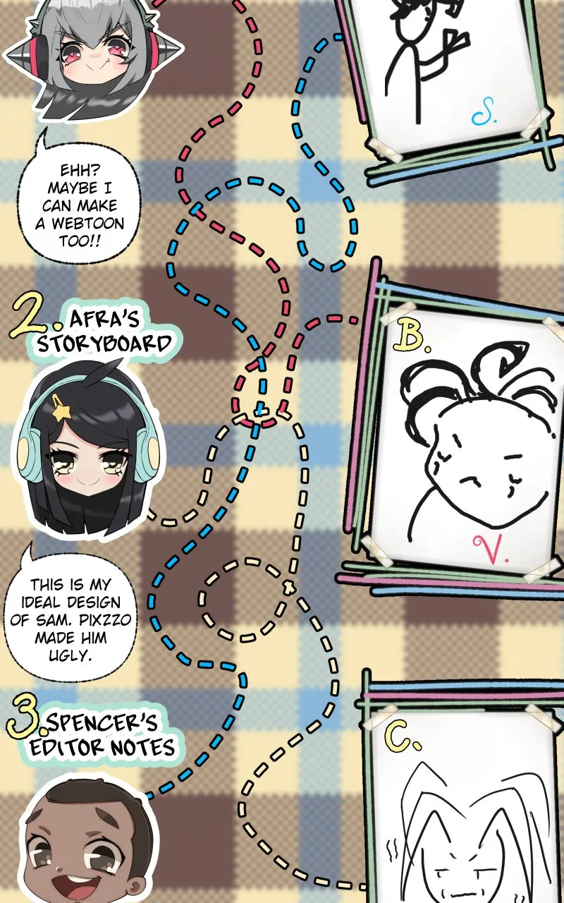 Super Awkward Man Chapter 11 page 69 - 