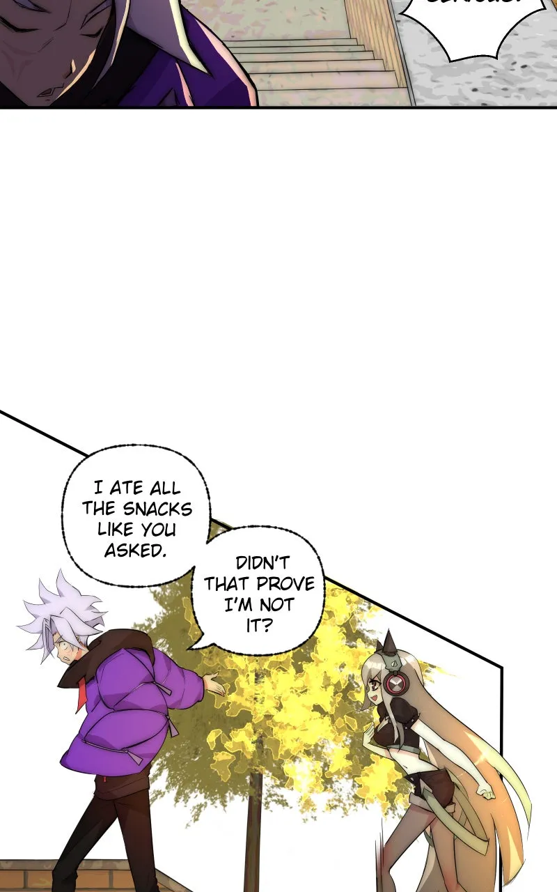 Super Awkward Man Chapter 11 page 8 - 